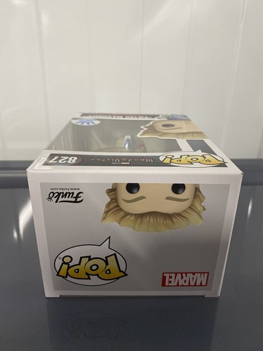 Funko Pop exclusivo de Pietro Maximoff! Vinilo #827 Edición Limitada (+protector) - Imagen 6 de 6