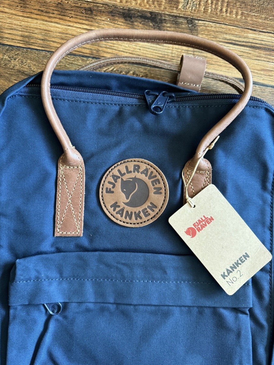 Fjallraven F23565, Kanken No. 2 Backpack | eBay