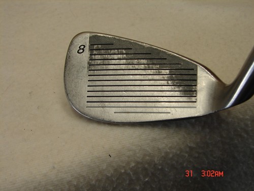 *Big Bomber Deep Cavity Right Handed Junior #8 Iron - Picture 3 of 7