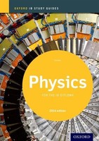 Ib Physics Study Guide: 2014 Edition: Oxford Ib Diploma Program By Tim Kirk, (pa on sale Ib Physics Study Guide: 2014 Edition: Oxford Ib Diploma Program By Tim Kirk, (pa on sale