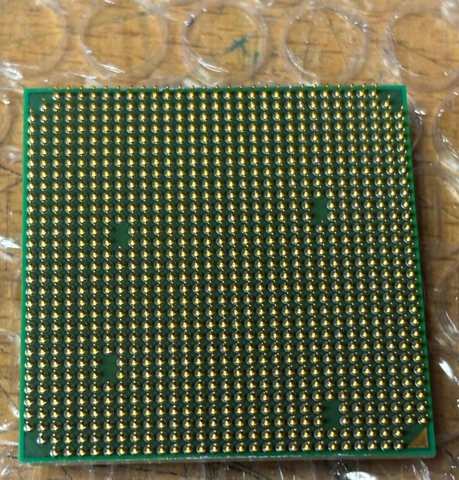 Procesador AMD Athlon 64 X2 5000+ ADO5000IAA5CZ Socket AM2 - Imagen 2 de 2