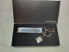 American Express Centurion card holders limited Keyring Novelty Amex From Japan
