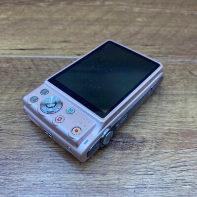 CASIO EXILIM EX-Z300 ピンク ジャンク CASIO EXILIM EX-Z300 Compact Digital Camera Pink Used | eBay