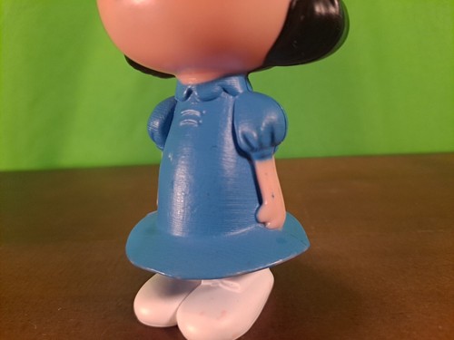 McDonald's- The Peanuts Movie - Happy Meal Toys/ Lucy & Linus / 2015 - Picture 10 of 14