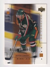 Marian Gaborik Cards, Rookie Cards and Autographed Memorabilia Guide 38