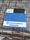Commodore 64/128 MODEL 1551/1541 Test/Demo-Diskette Floppy