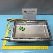 Lid Assy 500067824, VJD, 94XX, 8, 50 Wafer, SS31, 124452