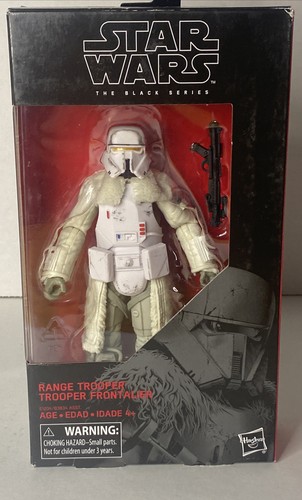 Disney Star Wars Black Series Death Star Range Trooper Han Solo Lando. 6in - Picture 14 of 24