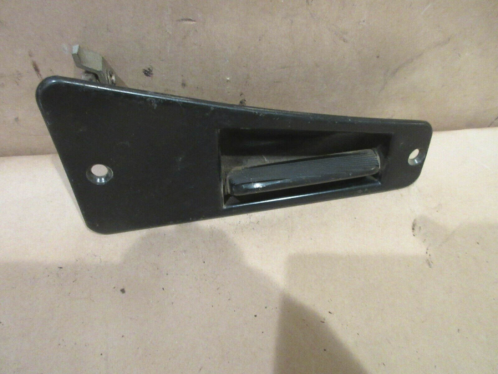 Ferrari 512 TR, Testarossa LH Door Outer Handle P/N 61506700