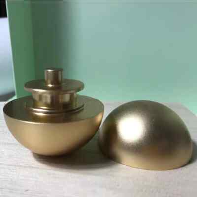 IQ Game Titan Ball Metal Puzzle Brain Teaser For Adults High Difficulty Level