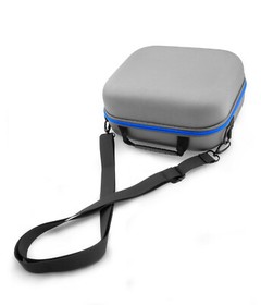 CM Travel Case fits Sega Genesis Mini Gaming Console Controllers Cables & Games