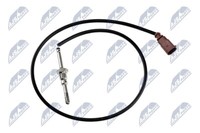 NTY EGT-AU-000 Sensor, Abgastemperatur FüR Audi, Cadillac, Opel, Saab, Seat
