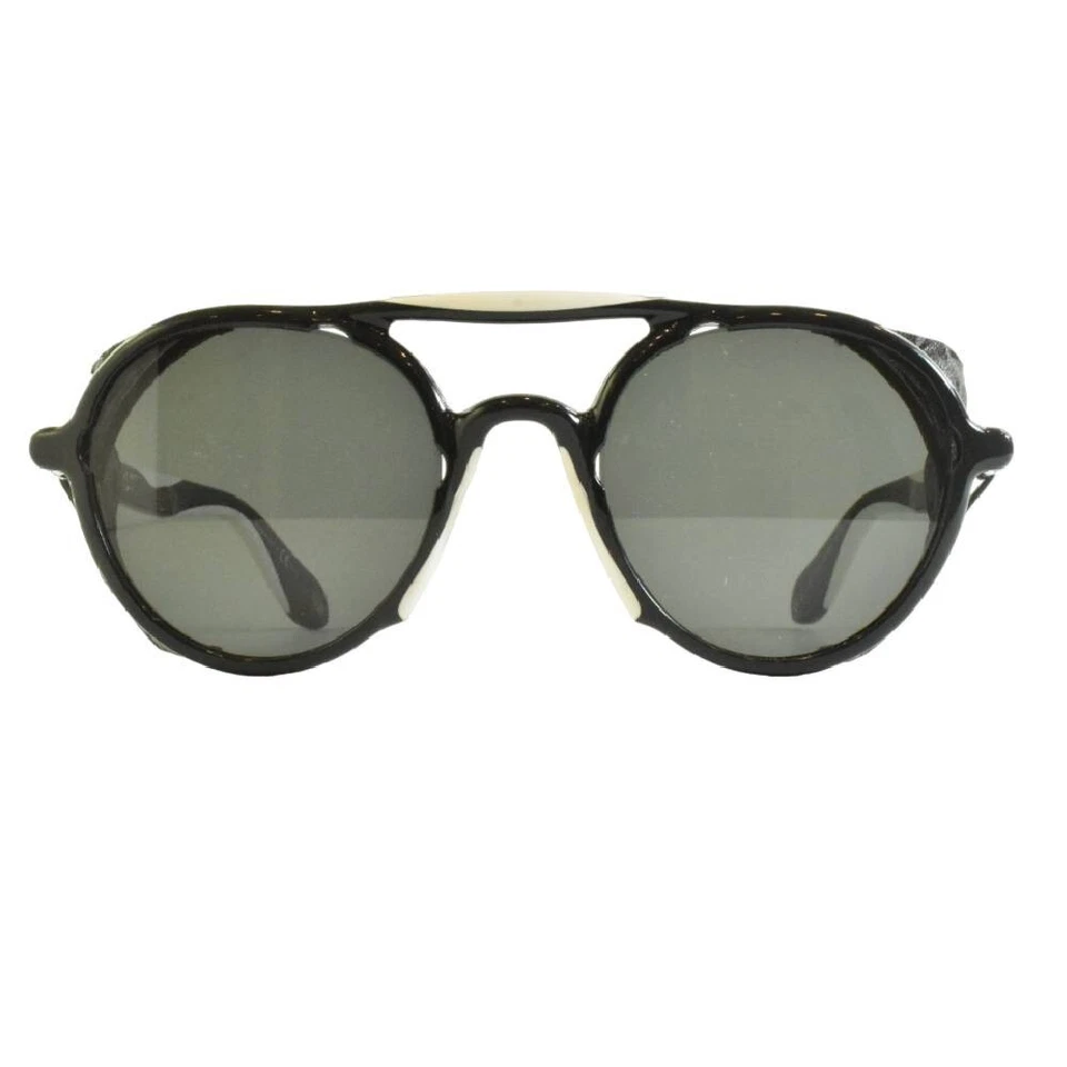 Gafas de sol unisex redondas de borde completo Givenchy GV 7038/S blanco roto/beige Foto 3 de 4