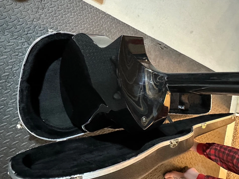 Composite Acoustics GX Guitar - Image 3 of 4