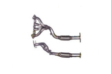 Manifold Exhaust Front Pipe Fits Ford Focus Mk1 1.4 1.6 98 05