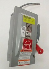 SIEMENS HF361 HEAVY DUTY SAFETY SWITCH 30 A 600VAC 250 VDC