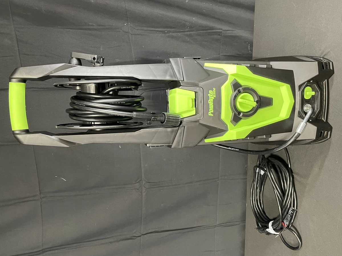 Powryte pressure washer deals