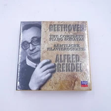 Alfred Brendel : The Complete Piano Sonatas CD Box Set 10 Discs