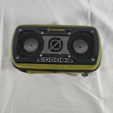 Goal Zero Rock Out 2 Wireless Rechargeable Bluetooth Speaker -SHIPS IN 24 HOURS