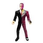 Vintage 1995 Kenner Batman Forever Two Face 5” Action Figure DC Comics Movie