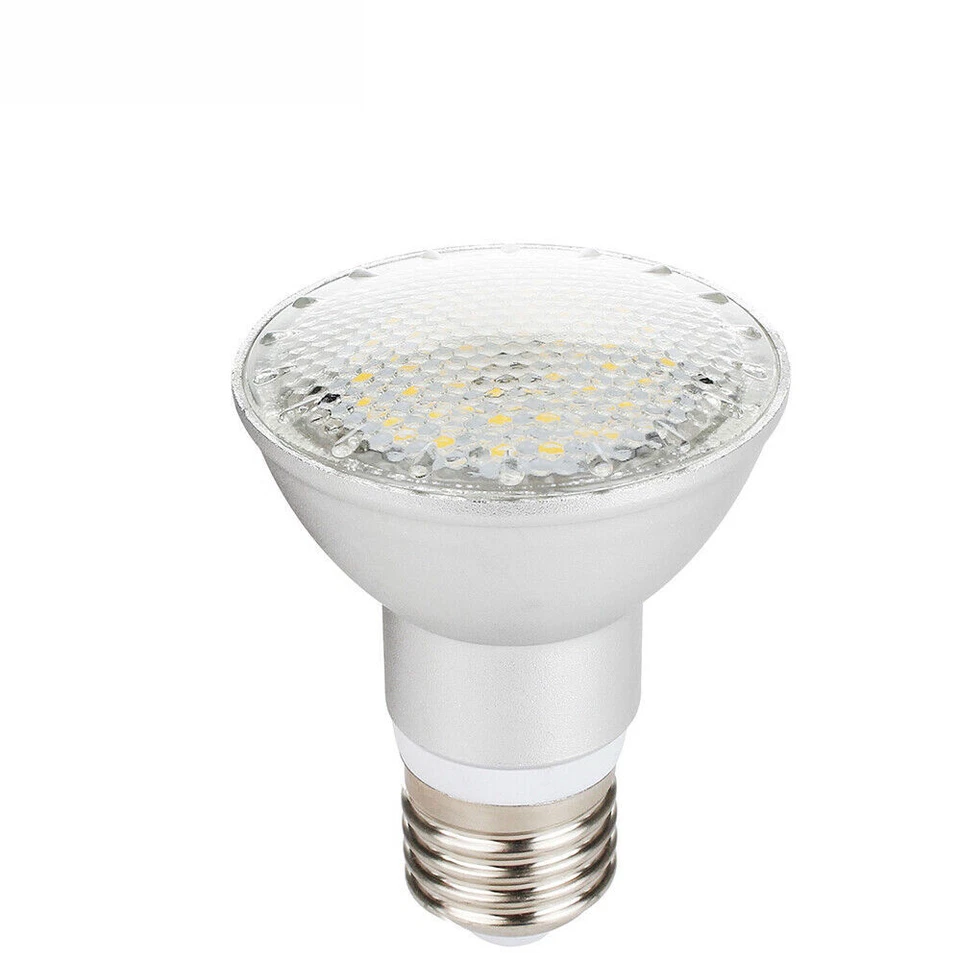 14W 24W 30W LED Spotlight Bulb E27 PAR20 PAR30 PAR38 White Lamp Bright 85-265V N - Image 4 of 4