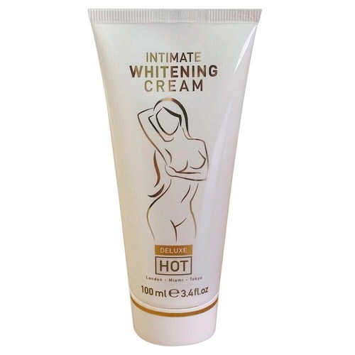 HOT Intimate Whitening Lightening Cream Deluxe Unisex Crema Sbiancamento Anale - Foto 3 di 4