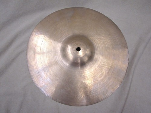 Vintage Alejian / Zildjian 12" Splash Cymbal - Picture 2 of 6