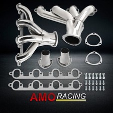 Stainless Steel Exhaust Header Fit Ford Big Block 1968-1977 429 460 7.0l 7.5l V8 Stainless Steel Exhaust Header Fit Ford Big Block 1968-1977 429 460 7.0l 7.5l V8