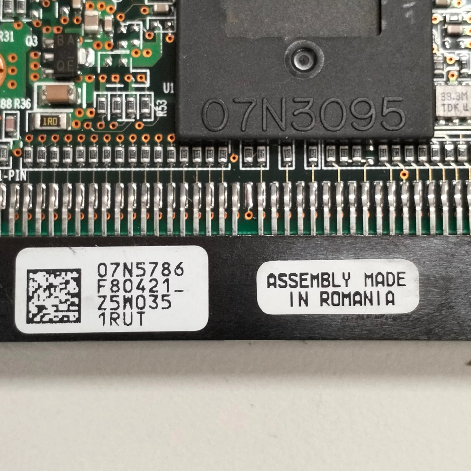 IBM Deskstar DTLA-307075 3.5" 76.8GB ATA/100 HDD PCB Board 11K2618 01 07N3095 - Image 3 of 4