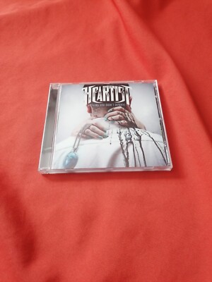 HEARTIST - Nothing You Didn't Deserve - CD