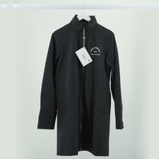 Karl Lagerfeld Rue St-guillaume Zip Jacket In Black Medium