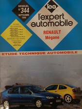 Revue technique Renault MEGANE