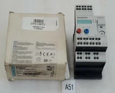 Siemens 3RU1116-1GC1 Overload Relay Motor Protection 4.5-6.3A 690V + Warranty!