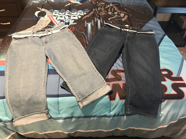 lee riders heavenly touch bootcut pants