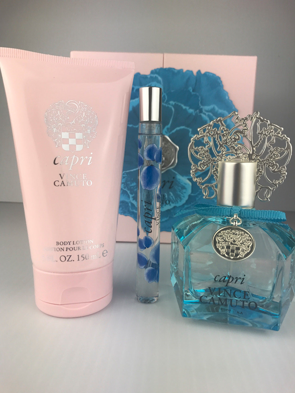 vince camuto perfume set price