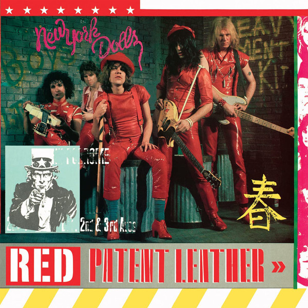 Red Patent Leather ( CD )