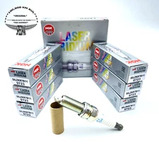 6 Pack NGK Laser Iridium Spark Plugs 2011-2015 Jeep Grand Cherokee V6-3.6L