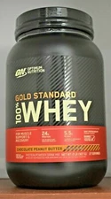 Gold Standard Whey 100% Protein 2 lb Optimum Nutrition ON Isolate  Choose Flavor