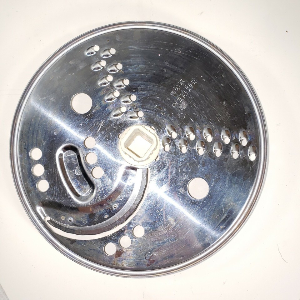 Hamilton Beach Big Mouth Food Processor 70590 Slicer Shred Replacement Part eBay