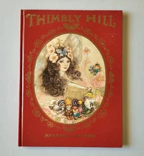 Thimbly Hill By Barbara Harmon Hardcover 1st Edition 1980, VG Cond, Farie Tales