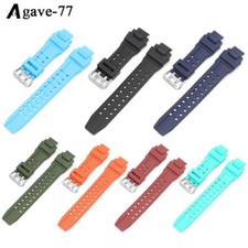 Watch Band For GW-4000 GA-1000 GW-A1000 GWA1100 Silicone Sport Strap For men