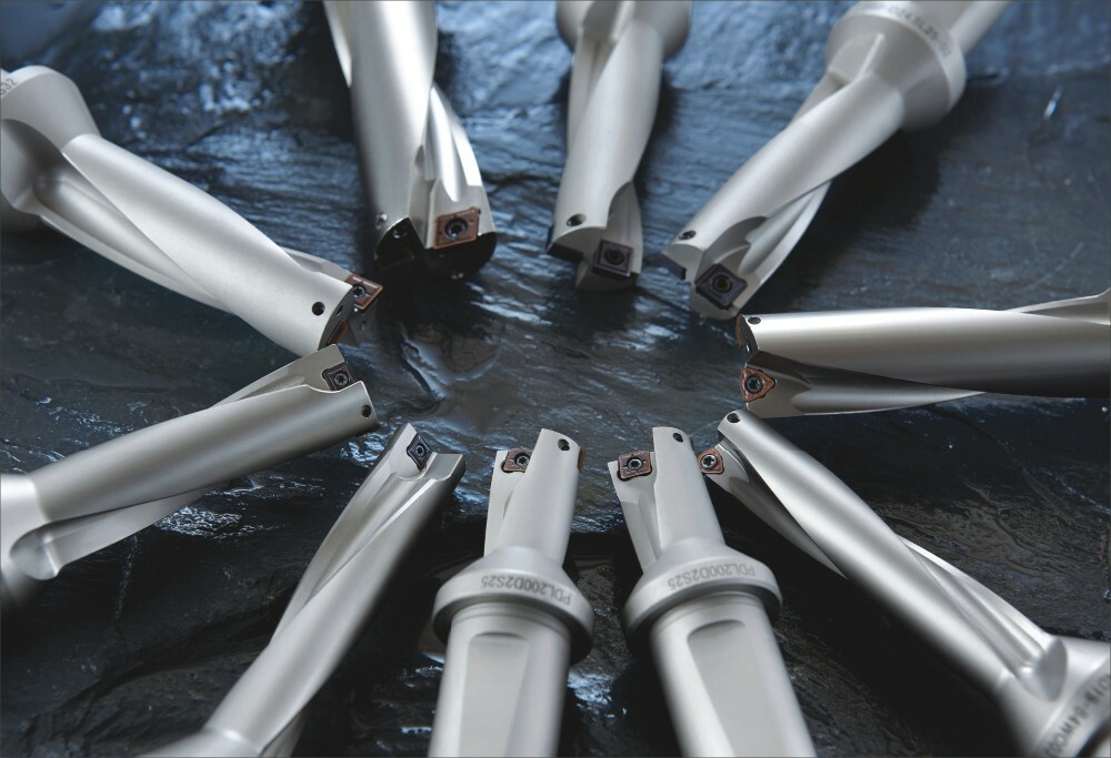 C25-3D-17.5 WC03 CNC U Drill/Indexable Drill Bit ΦWC-17.5-3D