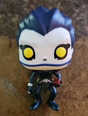 日本未発売 FUNKO POP 217 リューク Funko POP! Death Note - Ryuk #217 | eBay