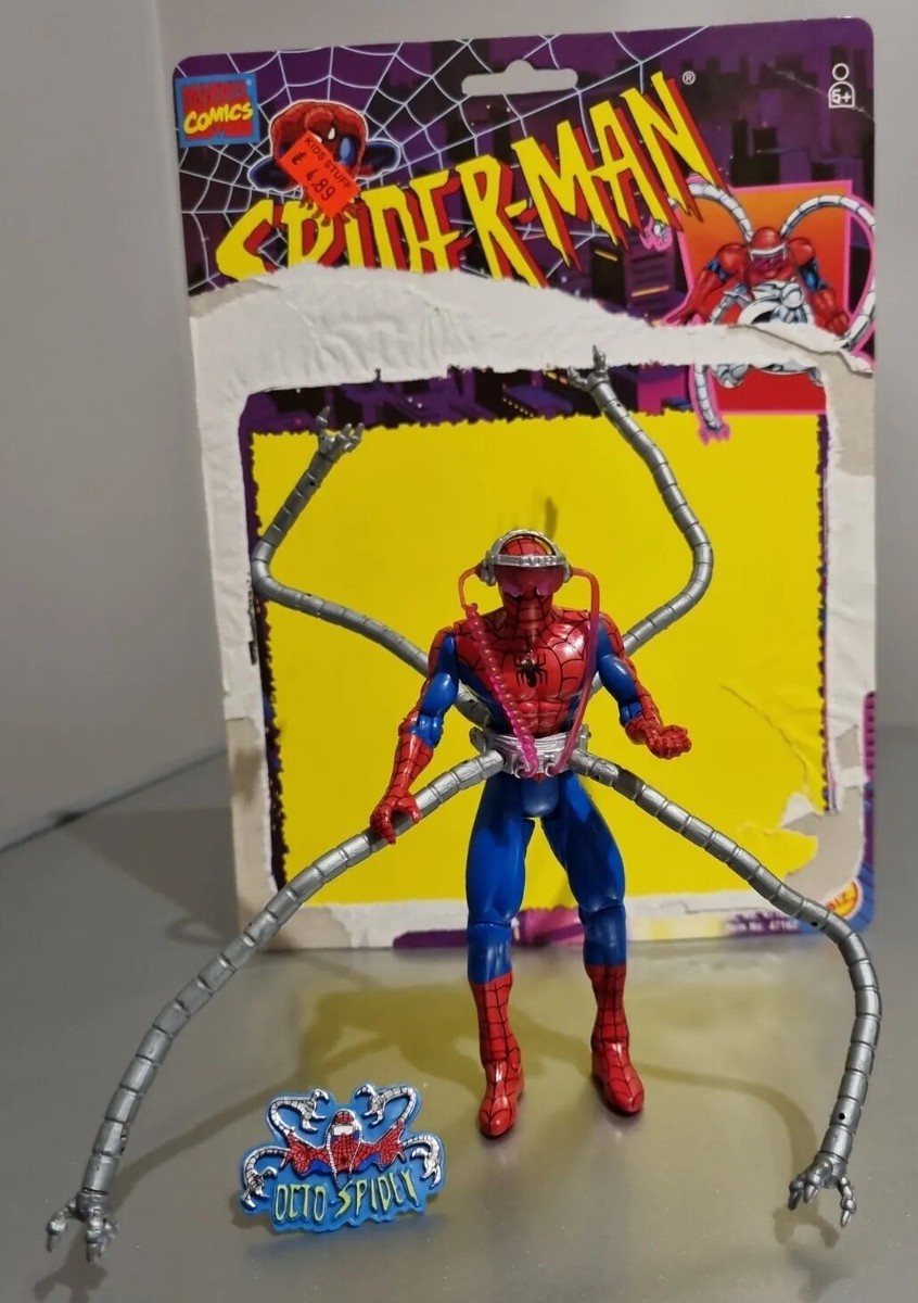1996 Spider-Man Marvel Octo-Spidey 5