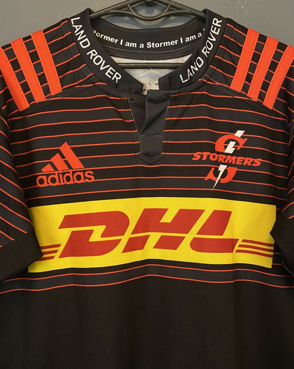 Stormers 2018 ホームジャージ Stormers 2018 ホームジャージ 【公式通販】