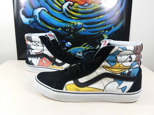 Vans Sk8-hi X Disney \