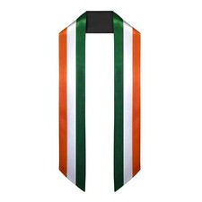 Endea Graduation Ireland International Stole Student Study Abroad Unisex