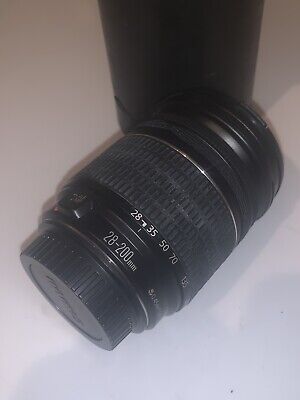 Canon EF USM 28-200mm f/3.5-5.6 USM Lens for sale online | eBay