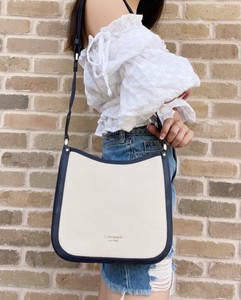 kate spade roulette medium messenger bolsa