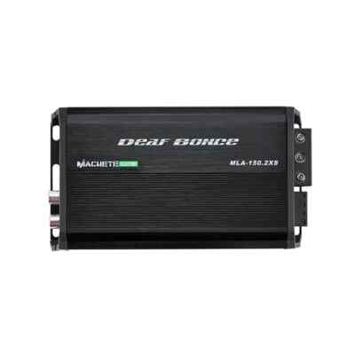 Deaf Bonce Machete 900 Watt RMS Class-D 4 Channel Car Stereo M 622858